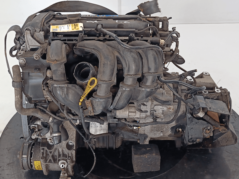 Двигатель к Ford Focus 2 (04-08)