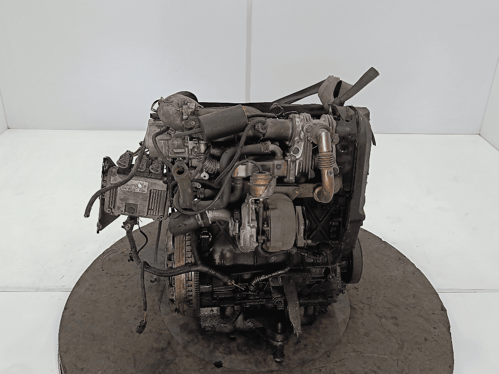 Двигатель к Renault Megane 2 (02-06)