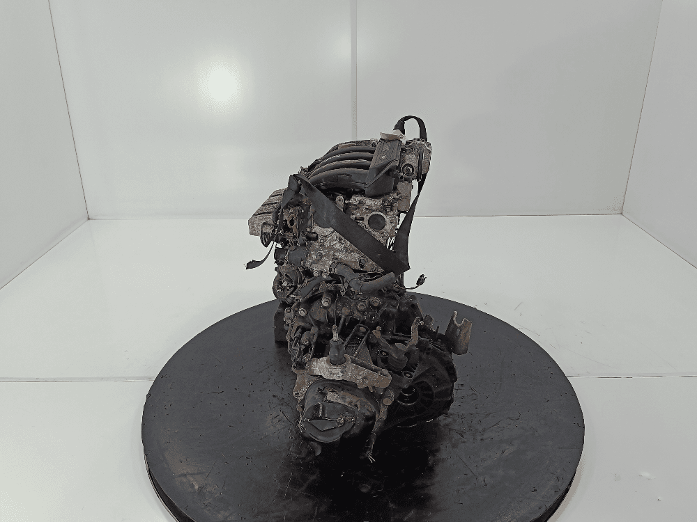 Двигатель к Renault Megane 2 (02-06)