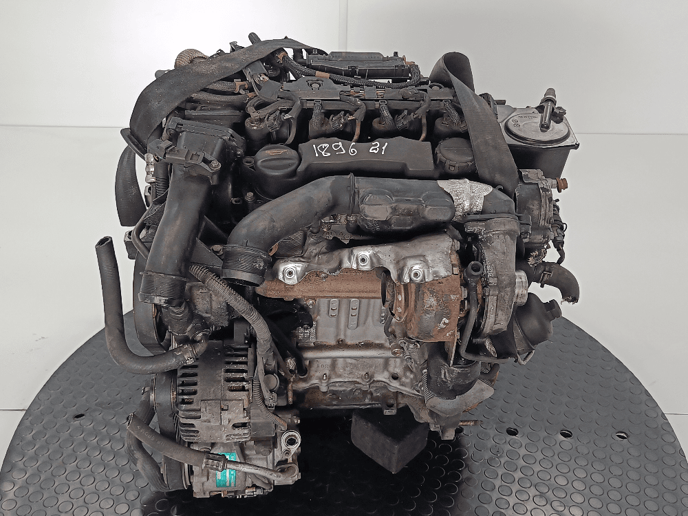 Двигатель к Peugeot 207 (06-09)