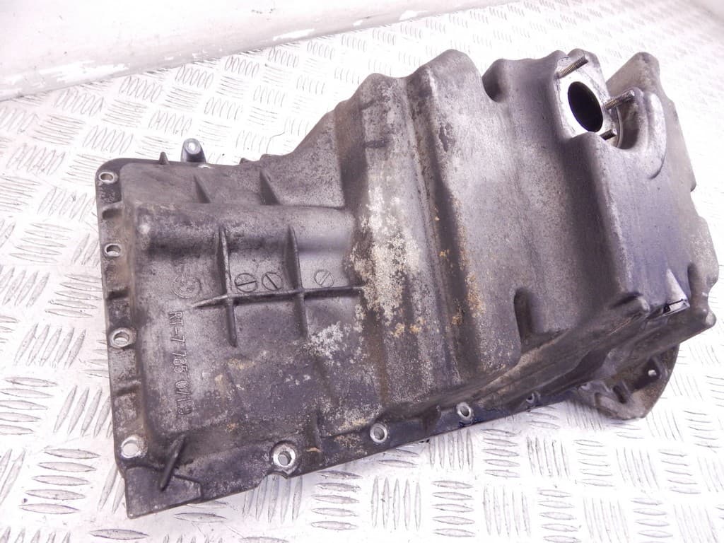 Поддон к BMW 5 E39 (95-00)