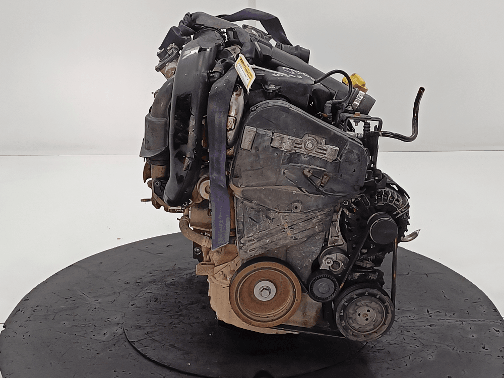 Двигатель к Renault Megane 3 (08-14)