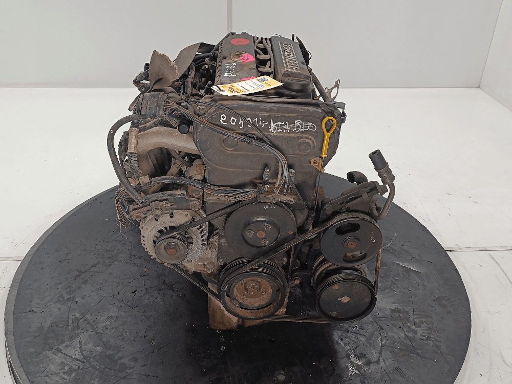 Двигатель к Kia Rio 1 Рестайлинг (02-05)