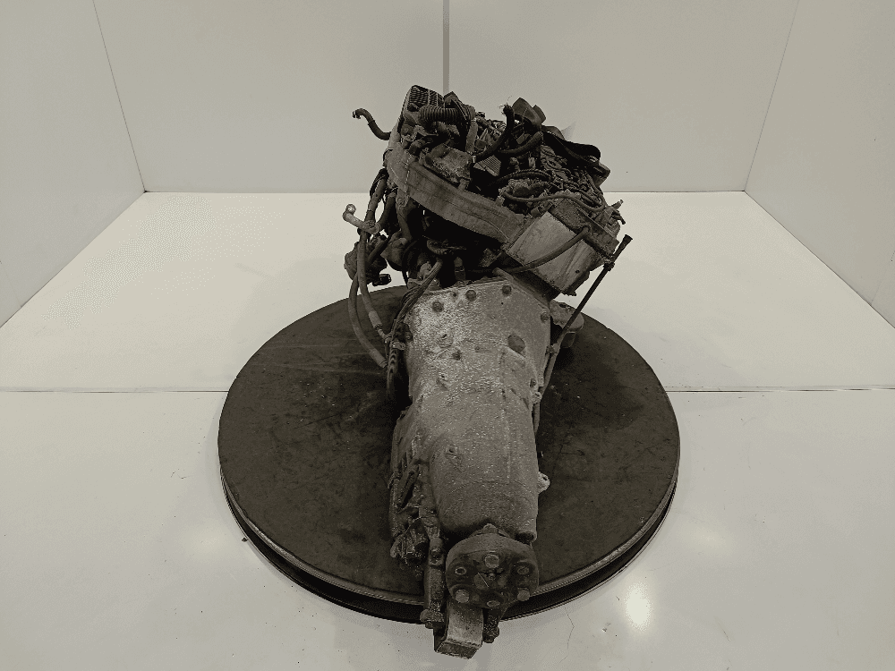Двигатель к Mercedes CLK W209/A209 (02-05)