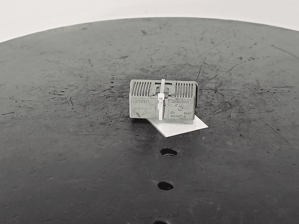 Реле бензонасоса к Fiat Fiorino 2 (87-13)