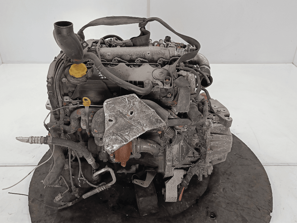 Двигатель к Opel Astra H (04-07)