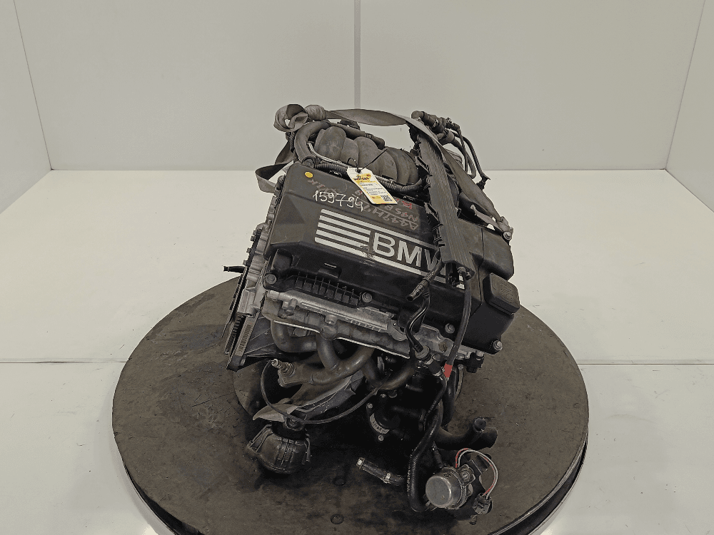 Двигатель к BMW 1 E81/E82/E87/E88 Рестайлинг (07-11)