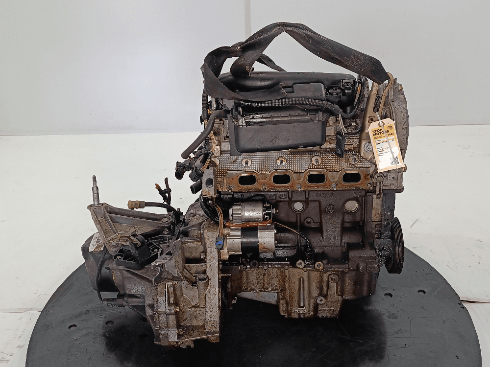 Двигатель к Renault Scenic 2 (03-06)