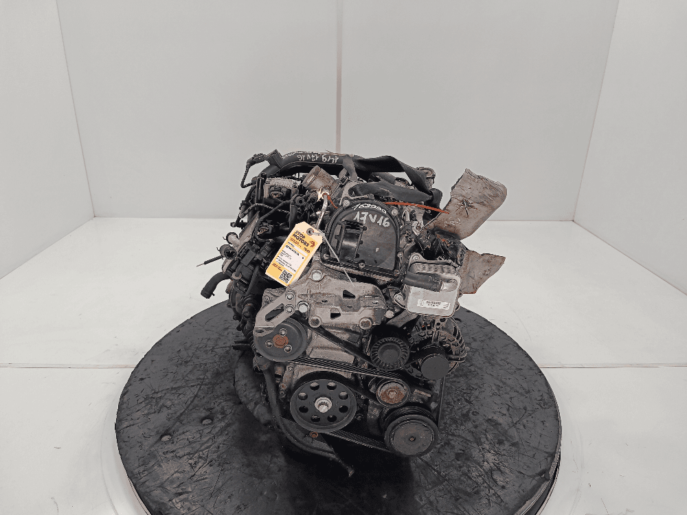 Двигатель к Volkswagen Golf 6 (08-15)