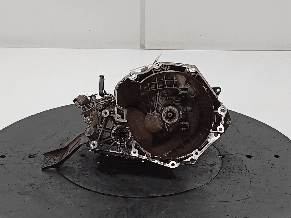 КПП механическая (МКПП) к Opel Astra H Рестайлинг (07-10)