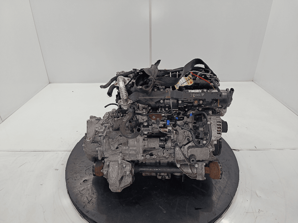 Двигатель к Opel Insignia 1 Рестайлинг (13-17)