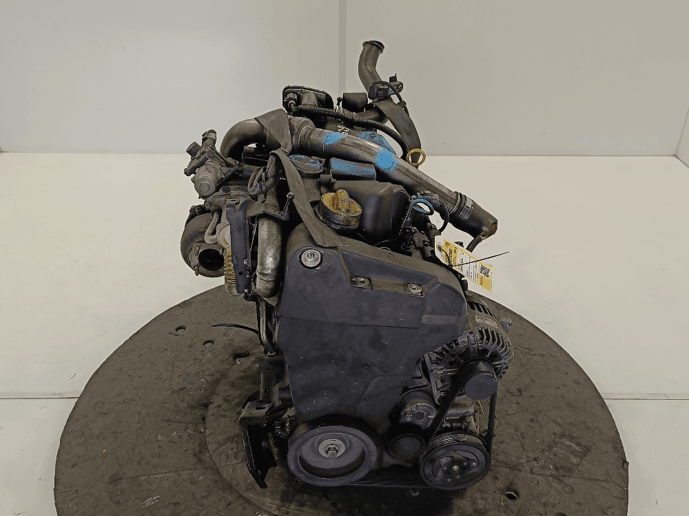 Двигатель к Renault Megane 2 Рестайлинг (06-09)