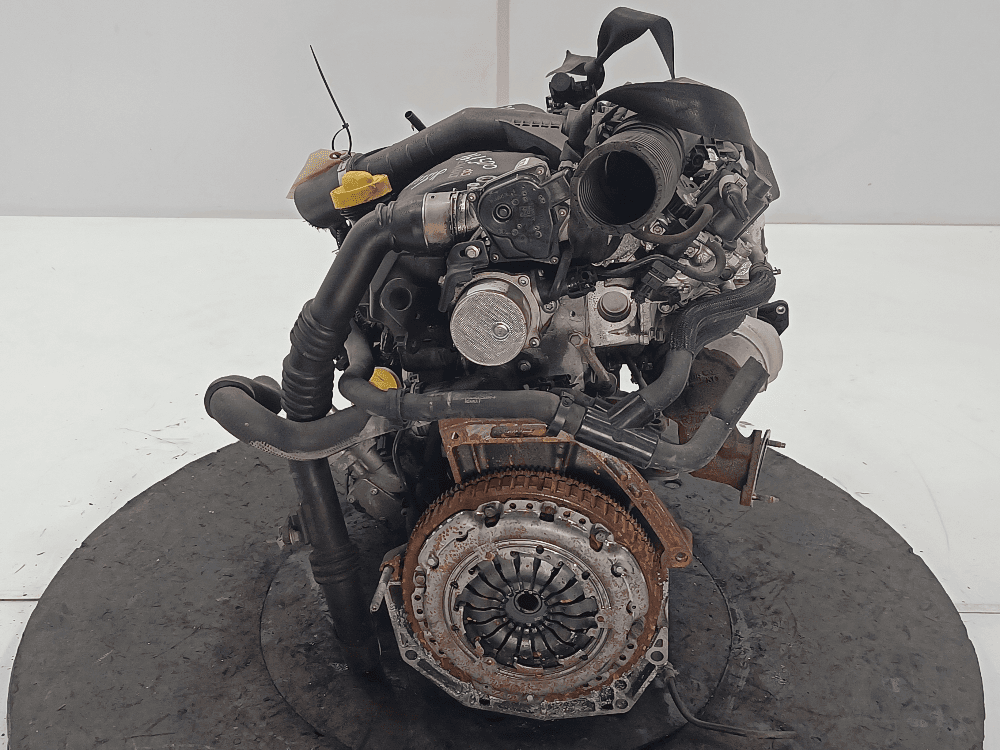 Двигатель к Renault Clio 4 (12-16)