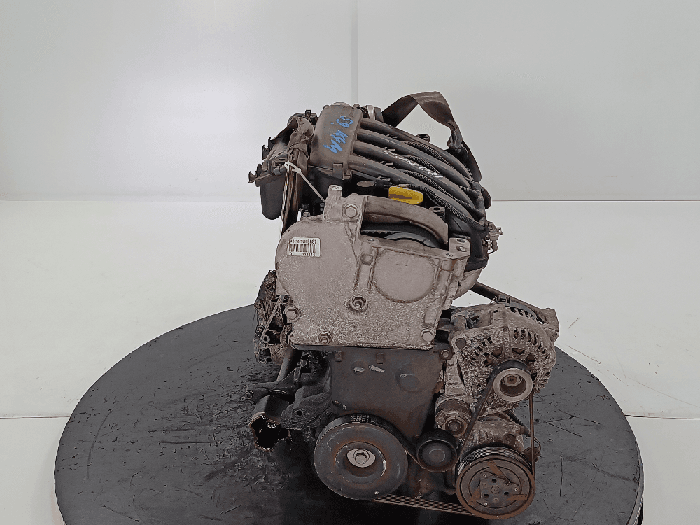 Двигатель к Renault Megane 2 (02-06)