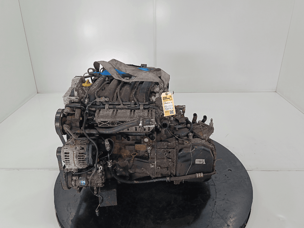 Двигатель к Renault Kangoo 1 Рестайлинг (03-07)