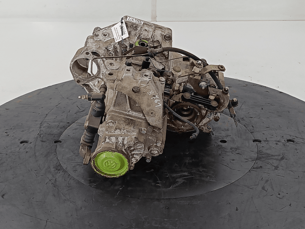 КПП механическая (МКПП) к Volkswagen Golf 4 (97-06)