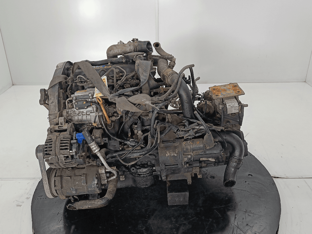 Двигатель к Volkswagen Sharan 1 (95-00)