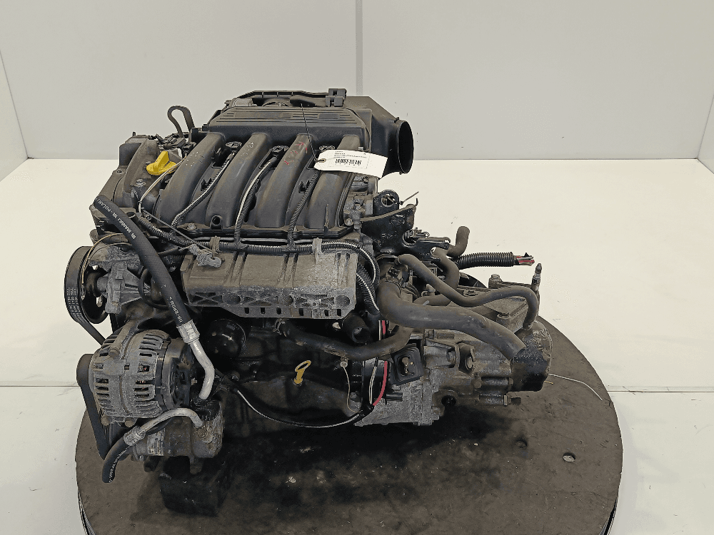 Двигатель к Renault Clio 2 Рестайлинг (01-03)