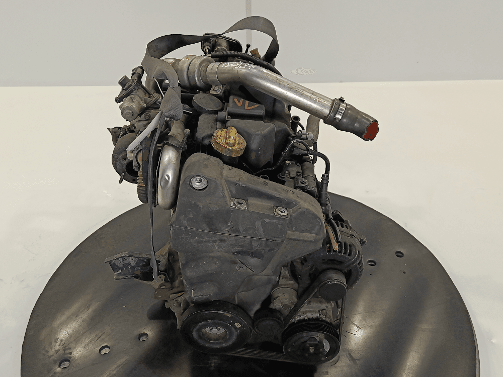 Двигатель к Renault Megane 2 Рестайлинг (06-09)