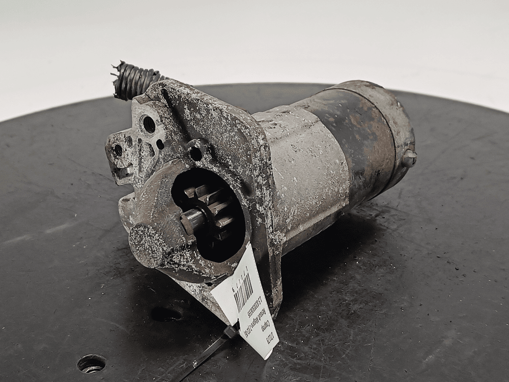 Стартер к Renault Megane 2 (02-06)