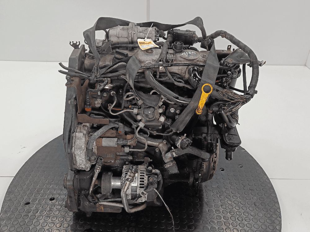 Двигатель к Ford Focus 2 (04-08)