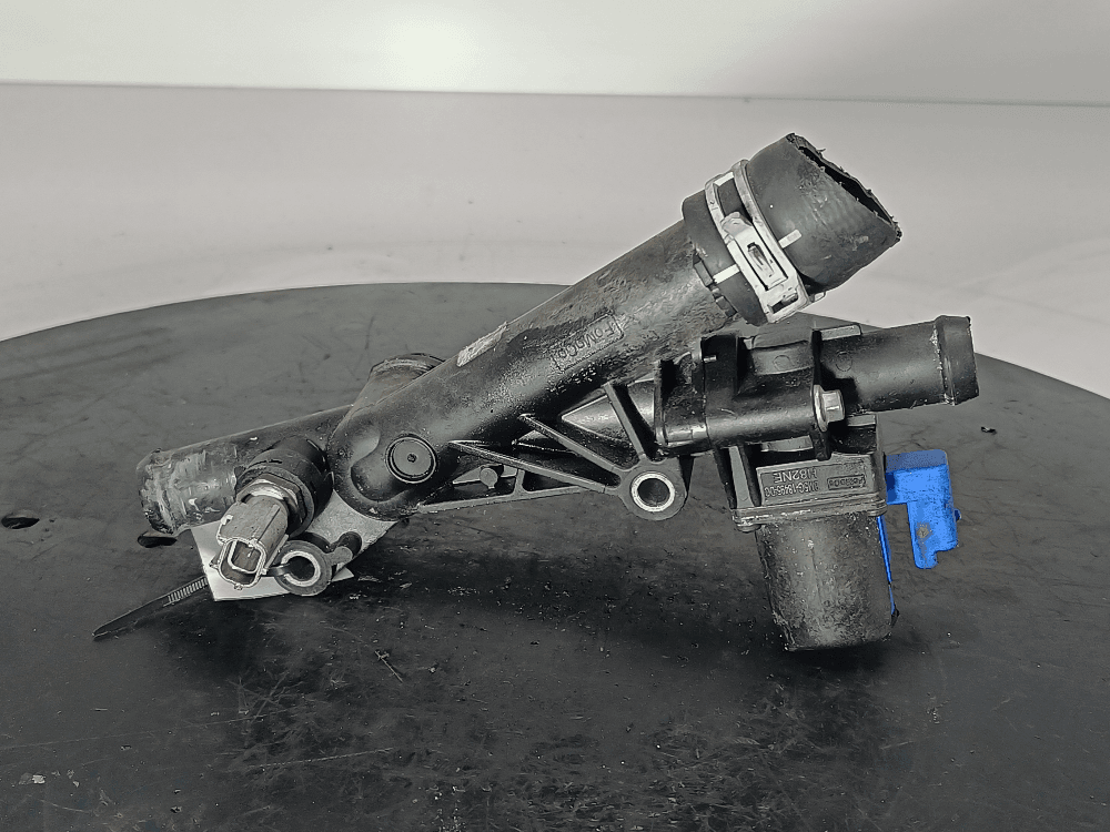 Фланец (тройник) системы охлаждения к Volvo S60 2 (10-13)