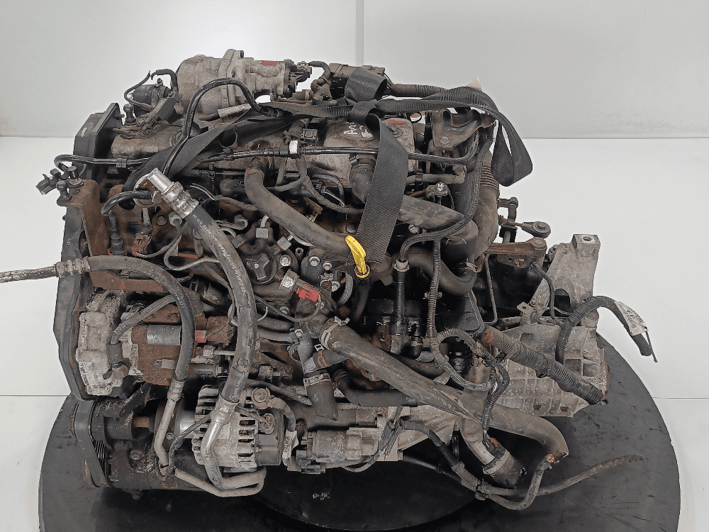 Двигатель к Ford Focus 2 (04-08)