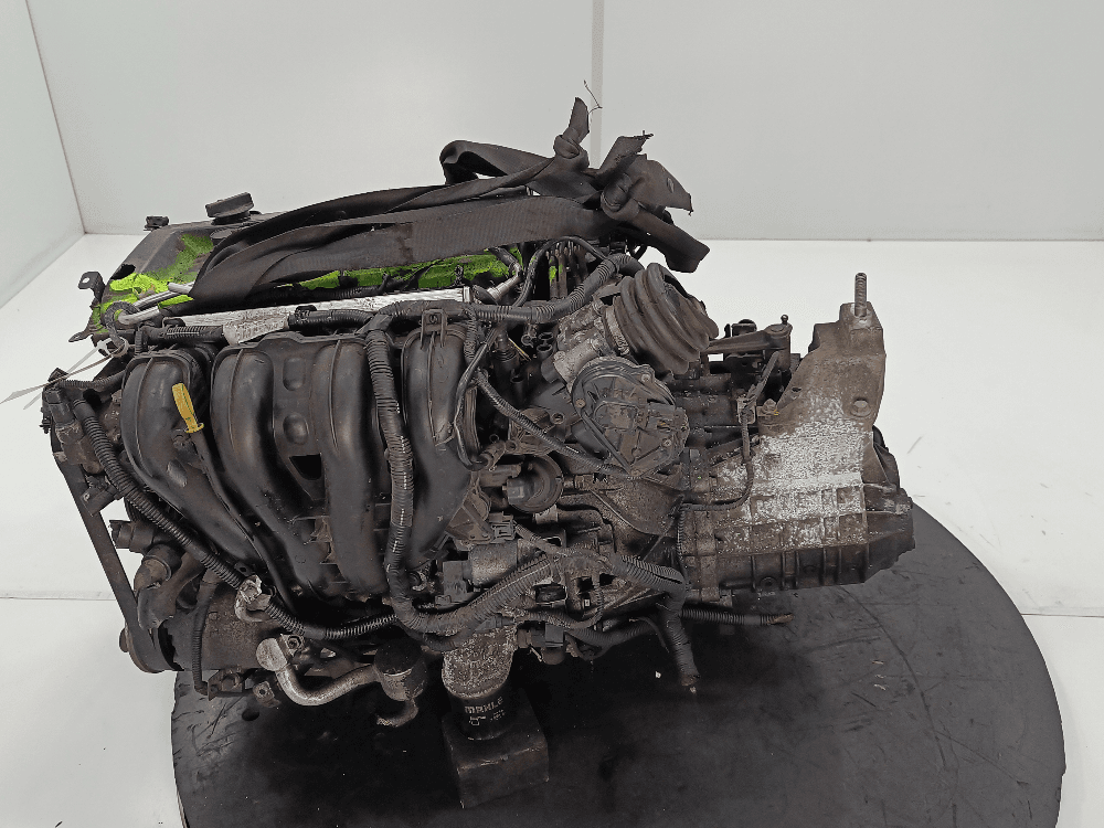 Двигатель к Ford Mondeo 4 Рестайлинг (10-15)