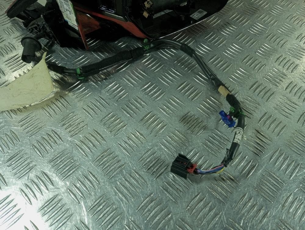 Зеркало наружное правое к Lamborghini Urus (18-24)