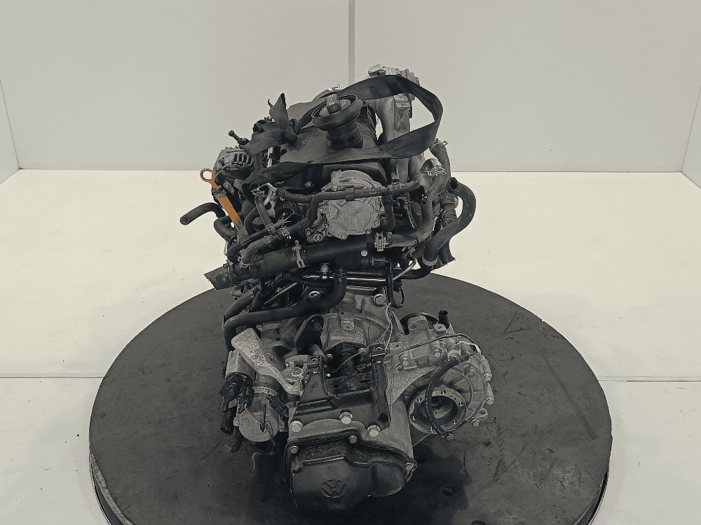 Двигатель к Volkswagen Polo 4 (01-05)