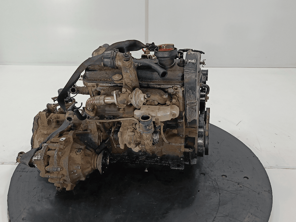 Двигатель к Volkswagen Golf 3 (91-99)