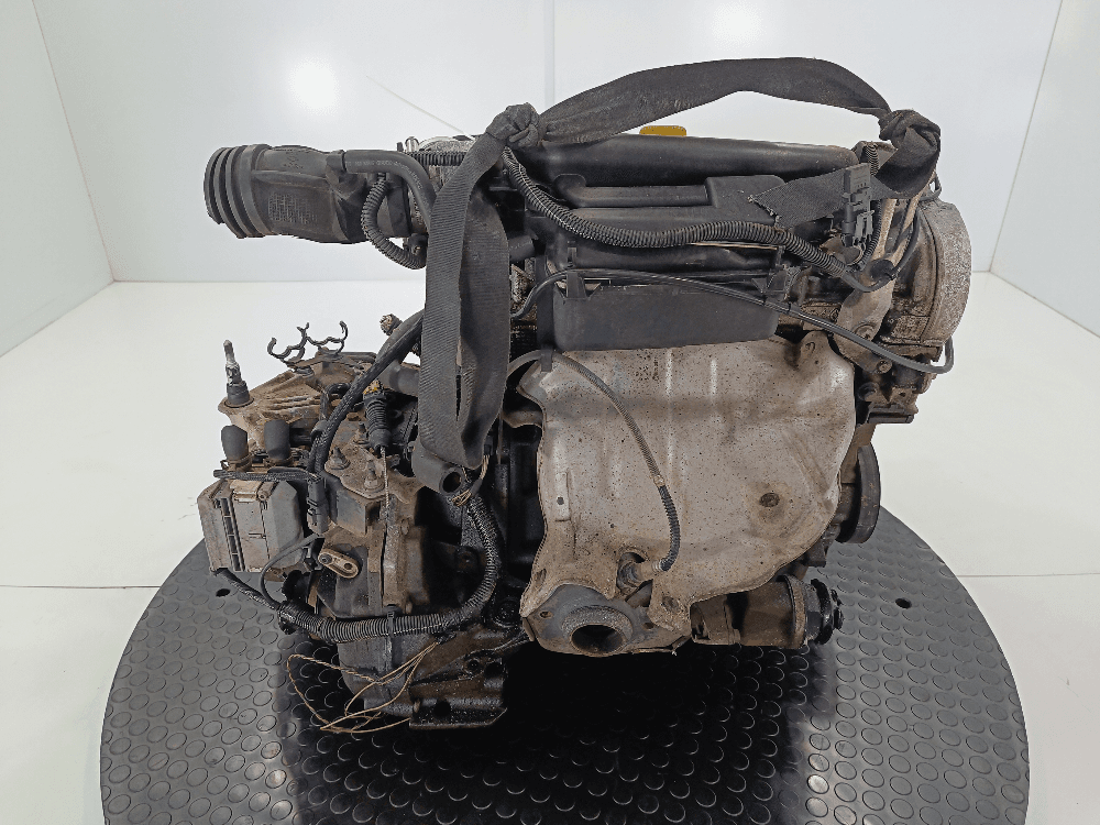 Двигатель к Renault Modus 1 (04-07)