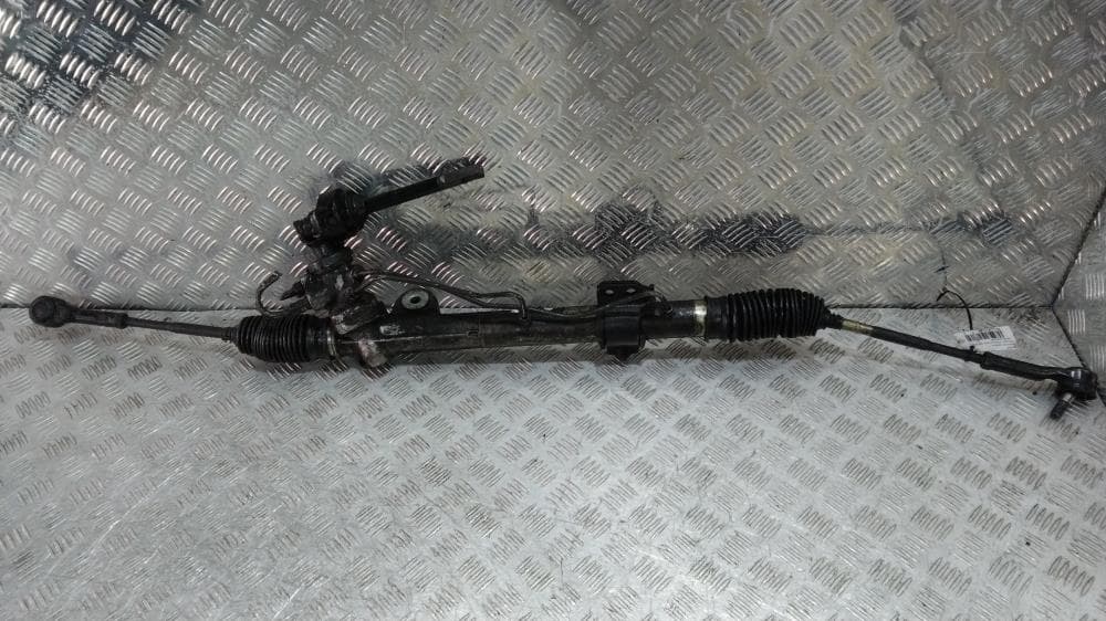 Рулевая рейка к Nissan  Almera N16 Рестайлинг (03-06)
