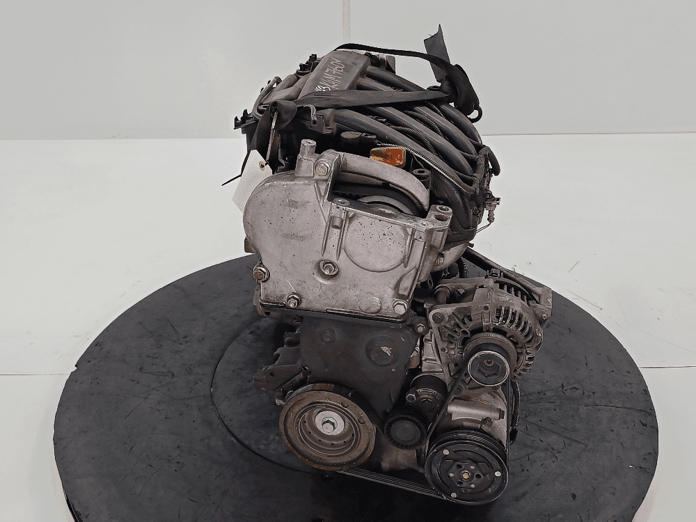 Двигатель к Renault Megane 2 (02-06)
