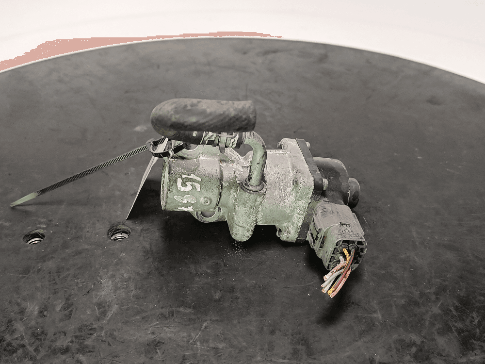 Клапан EGR к Mazda 6 1 Рестайлинг (05-07)
