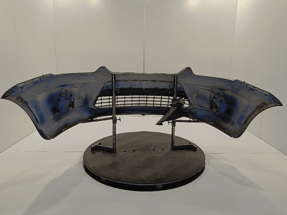 Бампер передний к Ford C-Max 1 Рестайлинг (07-10)