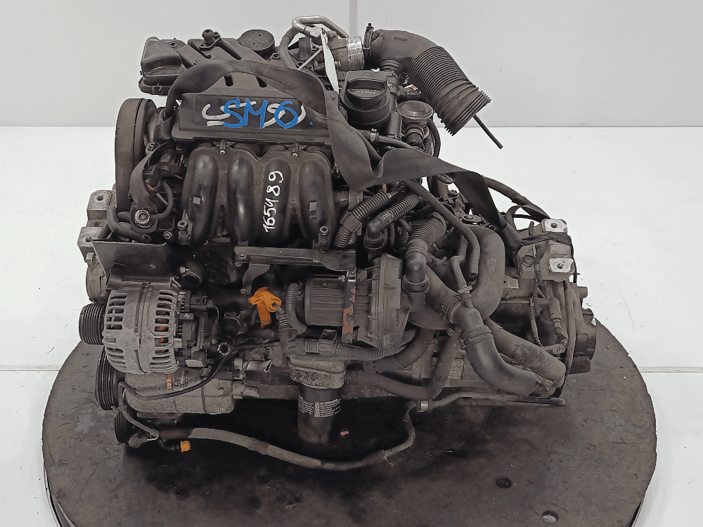 Двигатель к Volkswagen Golf 4 (97-06)