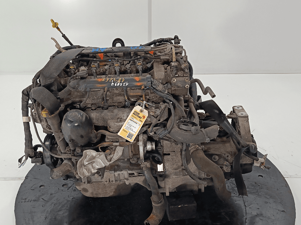 Двигатель к Fiat Grande Punto (05-18)