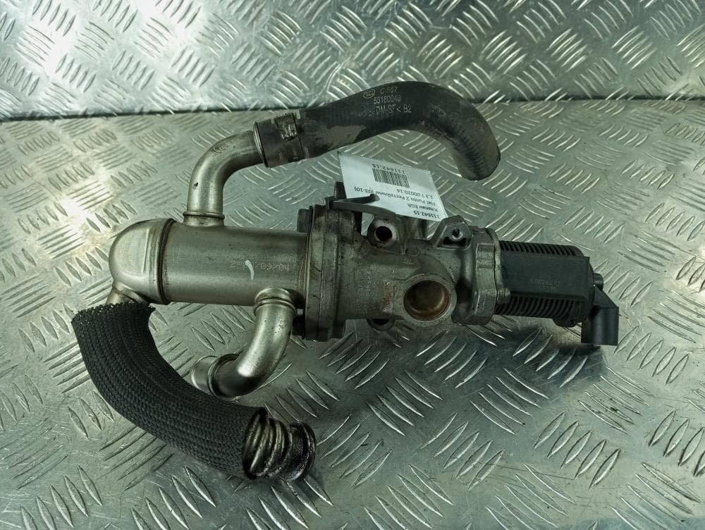 Клапан EGR к Fiat Punto 2 Рестайлинг (03-10)