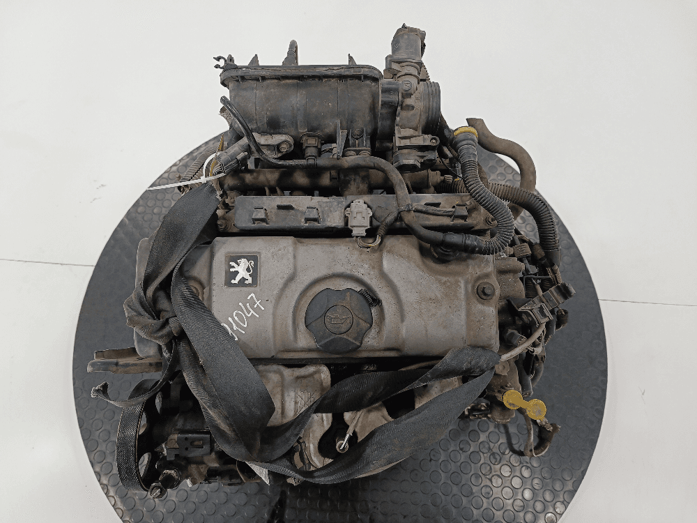 Двигатель к Peugeot 206 1 (98-03)