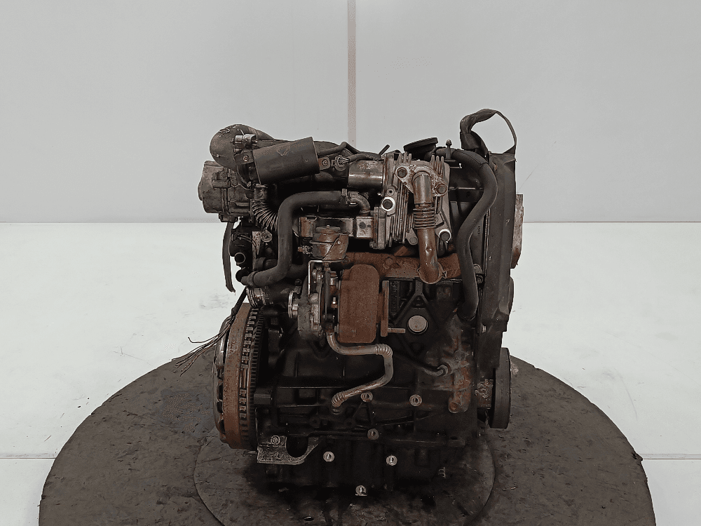 Двигатель к Renault Scenic 2 (03-06)
