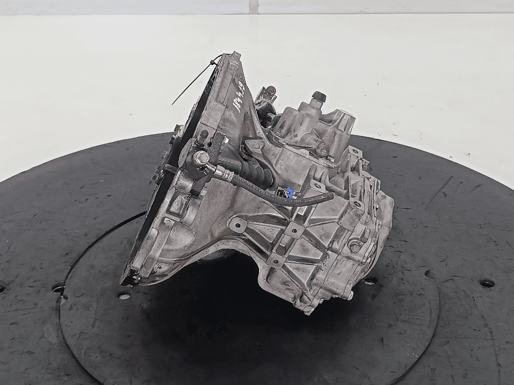 КПП механическая (МКПП) к Chevrolet Kalos (02-11)
