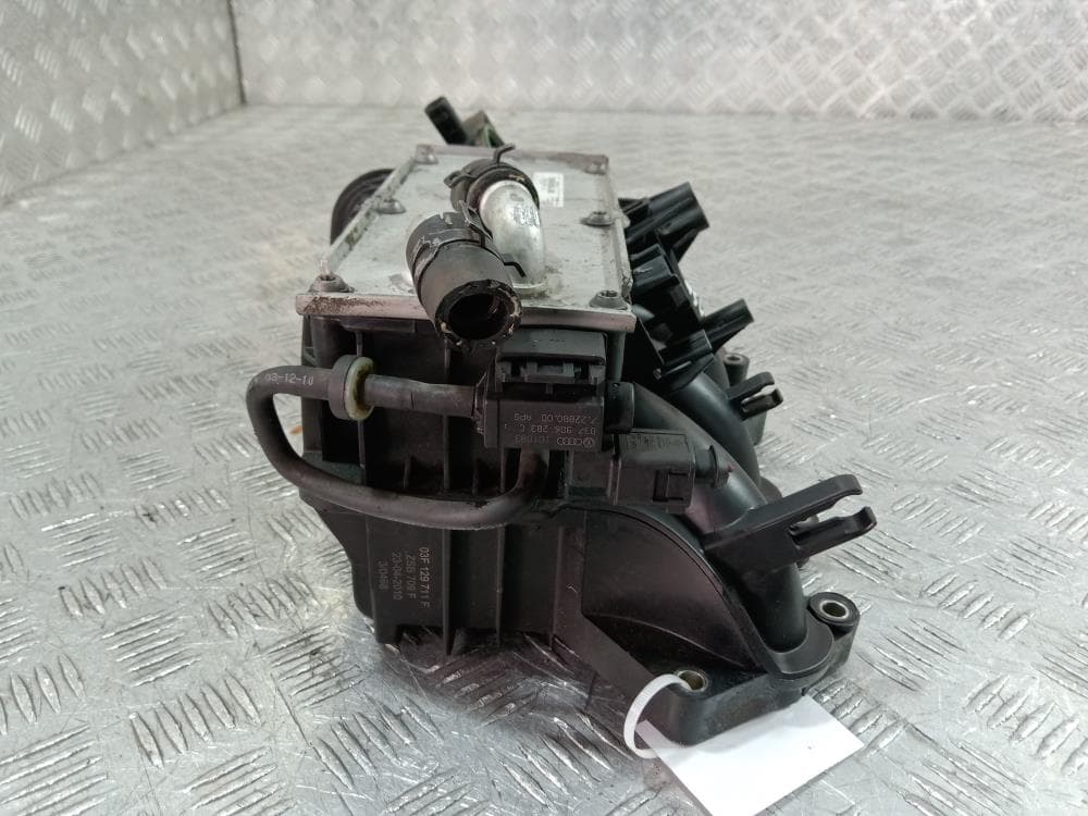 Коллектор впускной к Volkswagen Golf 6 (08-15)