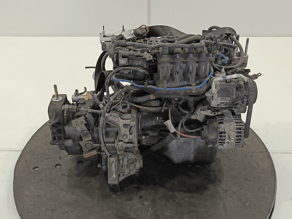 Двигатель к Fiat Grande Punto (05-18)