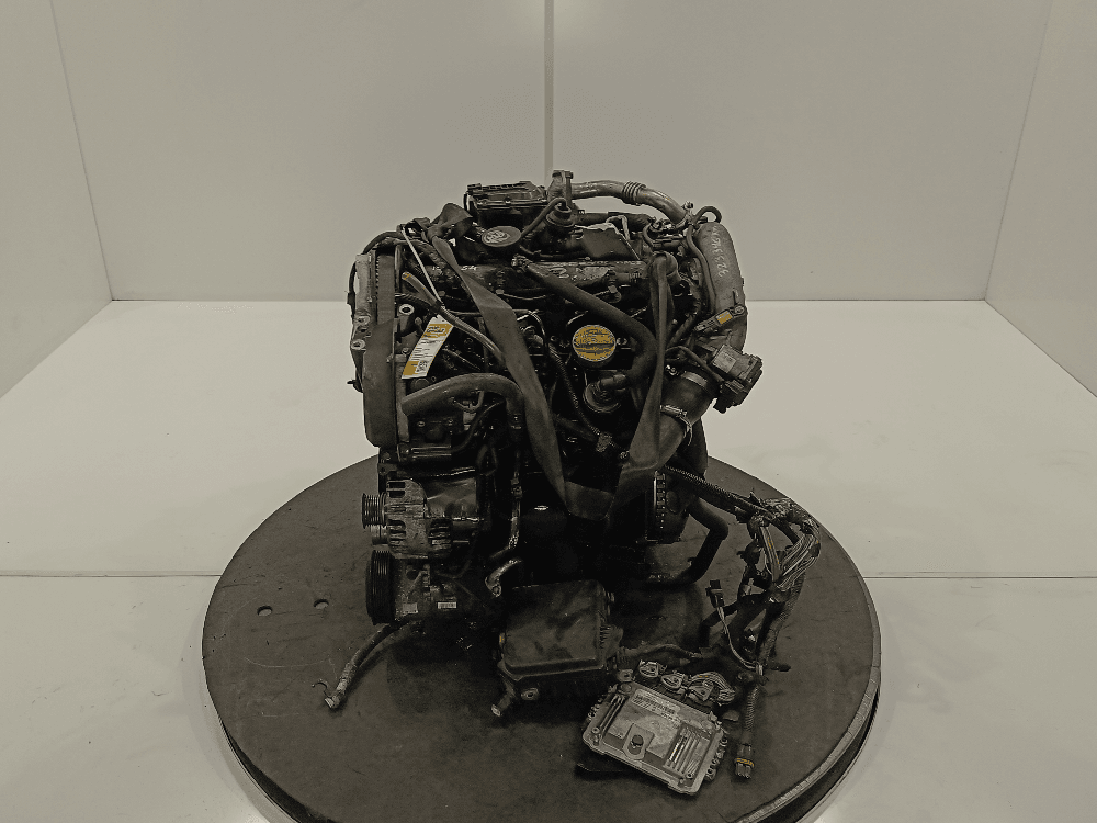 Двигатель к Renault Megane 3 (08-14)
