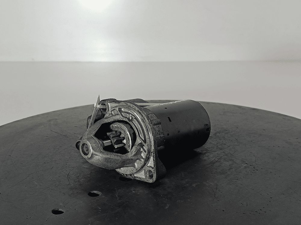 Стартер к Mercedes SLK R170 Рестайлинг (00-04)