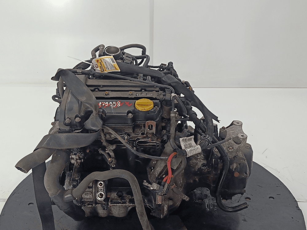 Двигатель к Opel Corsa D (06-11)