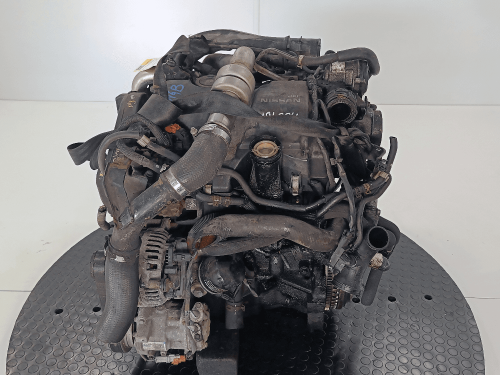 Двигатель к Nissan  Juke 1 (10-14)