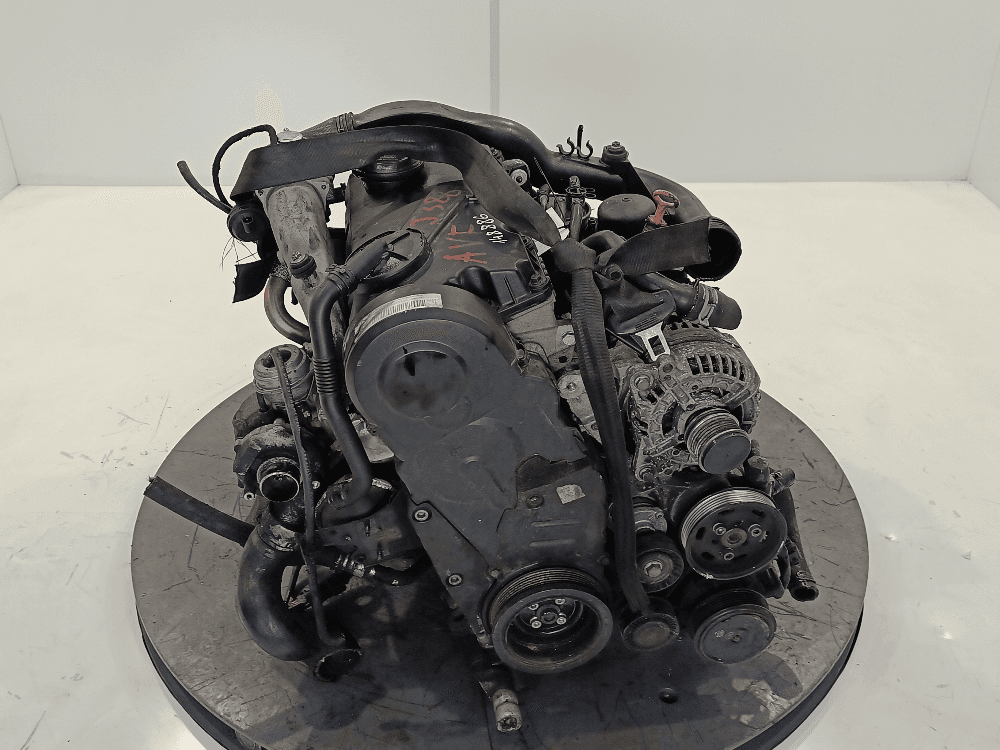 Двигатель к Audi A6 C5/4B Рестайлинг (01-04)