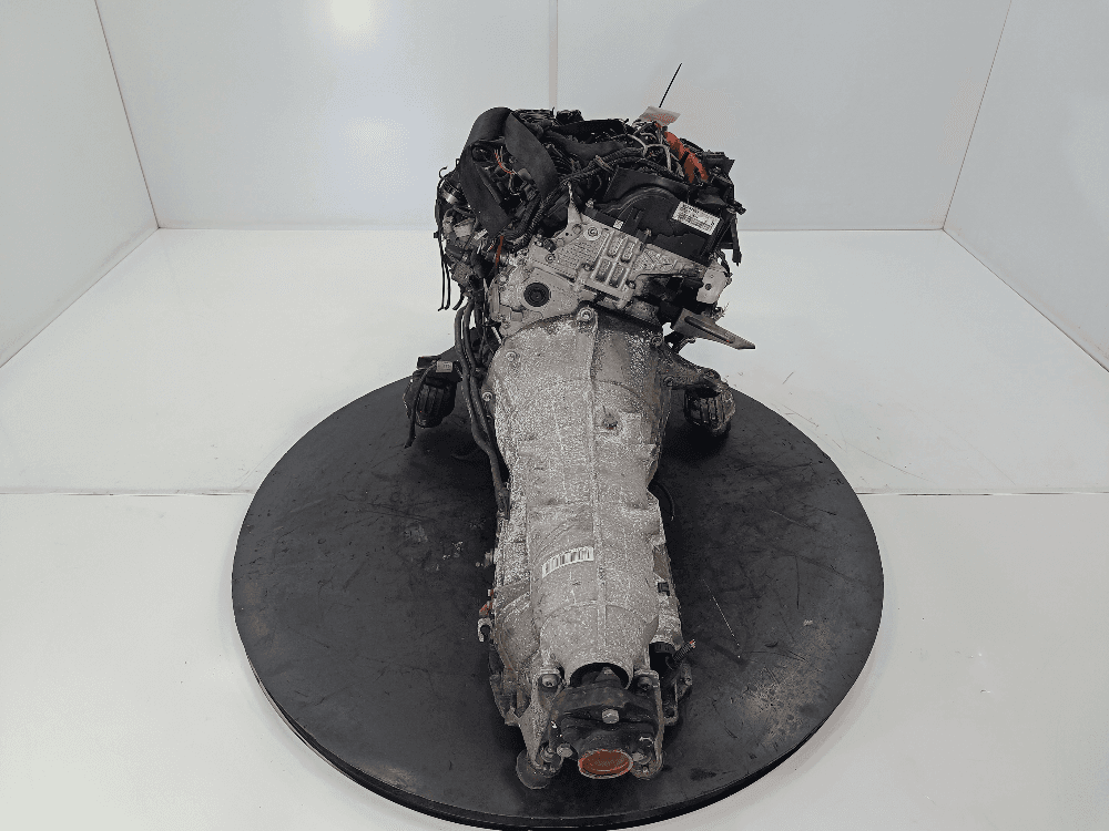 Двигатель к BMW 3 E90/E91/E92/E93 (05-10)